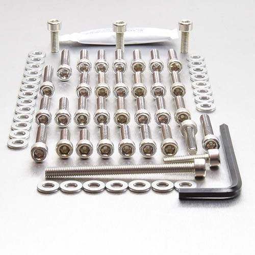 Pro-Bolt プロボルト Aluminium Engine Kit Honda CBR900RRW -RRX EHO199S (CDC) その他(ボルト) Pro-Bolt プロボルト Aluminium Engine Kit Honda CBR900RRW -RRX EHO199S (CDC) その他(ボルト)