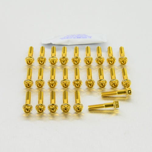 Pro-Bolt v{g Aluminium Engine Kit Honda CBR954RR Race Spec Etched EHO201HXRGE ̑i{gj