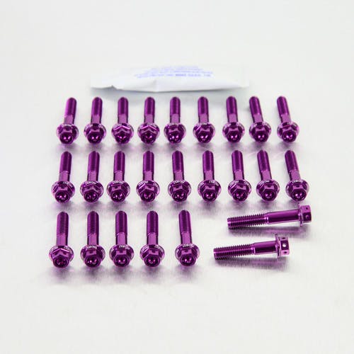 Pro-Bolt プロボルト Aluminium Engine Kit Honda CBR954RR Race Spec Etched EHO201HXRPE その他(ボルト) Pro-Bolt プロボルト Aluminium Engine Kit Honda CBR954RR Race Spec Etched EHO201HXRPE その他(ボルト)
