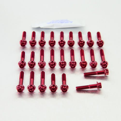 Pro-Bolt プロボルト Aluminium Engine Kit Honda CBR954RR Race Spec Etched EHO201HXRRE その他(ボルト) Pro-Bolt プロボルト Aluminium Engine Kit Honda CBR954RR Race Spec Etched EHO201HXRRE その他(ボルト)