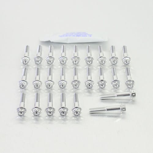 Pro-Bolt プロボルト Aluminium Engine Kit Honda CBR954RR Race Spec Etched EHO201HXRSE その他(ボルト) Pro-Bolt プロボルト Aluminium Engine Kit Honda CBR954RR Race Spec Etched EHO201HXRSE その他(ボルト)