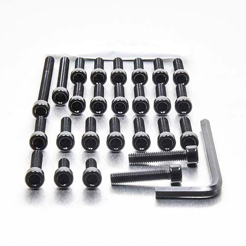 Pro-Bolt プロボルト Aluminium Engine Kit Honda CBX1000F EHO203BK (CDC) その他(ボルト) Pro-Bolt プロボルト Aluminium Engine Kit Honda CBX1000F EHO203BK (CDC) その他(ボルト)