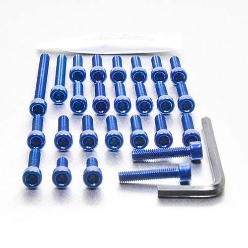 Pro-Bolt プロボルト Aluminium Engine Kit Honda CBR1000 FM EHO210B (CDC) その他(ボルト) Pro-Bolt プロボルト Aluminium Engine Kit Honda CBR1000 FM EHO210B (CDC) その他(ボルト)