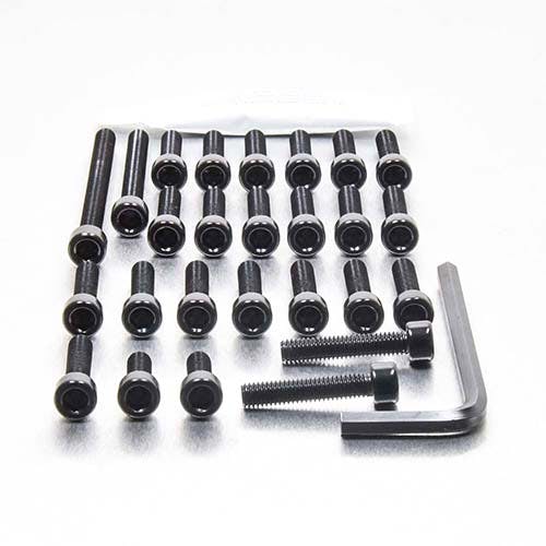 Pro-Bolt プロボルト Aluminium Engine Kit Honda CBR1000 FM EHO210BK (CDC)【ネット注文限定・別送品】