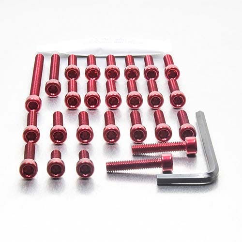 Pro-Bolt プロボルト Aluminium Engine Kit Honda CBR1000 FM EHO210R (CDC) その他(ボルト) Pro-Bolt プロボルト Aluminium Engine Kit Honda CBR1000 FM EHO210R (CDC) その他(ボルト)
