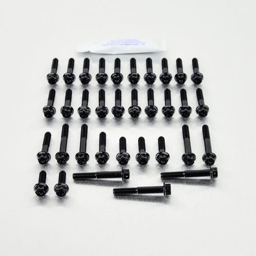 Pro-Bolt v{g Aluminium Engine Kit Honda CBR1000RR Fireblade Race Spec Etched 0 ̑i{gj