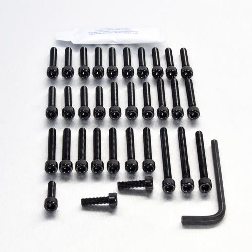 Pro-Bolt プロボルト Aluminium Engine Kit Honda VF1000 EHO220BK (CDC) その他(ボルト) Pro-Bolt プロボルト Aluminium Engine Kit Honda VF1000 EHO220BK (CDC) その他(ボルト)