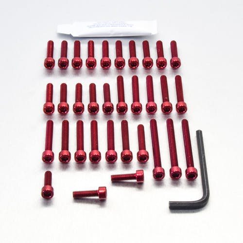Pro-Bolt プロボルト Aluminium Engine Kit Honda VF1000 EHO220R (CDC) その他(ボルト) Pro-Bolt プロボルト Aluminium Engine Kit Honda VF1000 EHO220R (CDC) その他(ボルト)