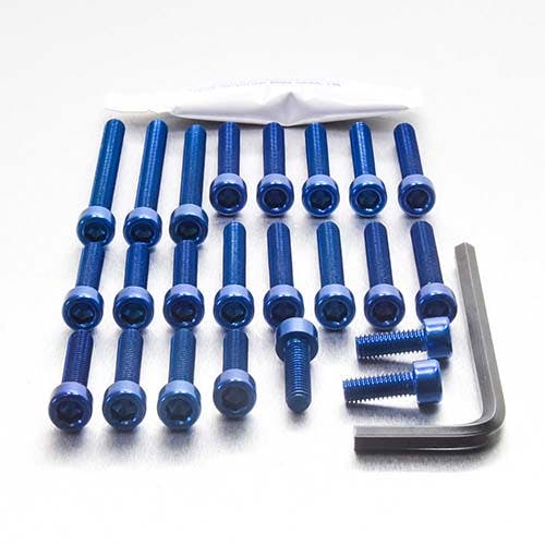 Pro-Bolt プロボルト アルミニウム エンジンボルトキット Honda ST1100 Pan-Euro (EHO230) EHO230B (CDC) その他(ボルト) Pro-Bolt プロボルト アルミニウム エンジンボルトキット Honda ST1100 Pan-Euro (EHO230) EHO230B (CDC) その他(ボルト)
