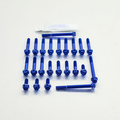 Pro-Bolt プロボルト Aluminium Engine Kit Honda ST1100 Pan-Euro Race Spec Etched EHO23 その他(ボルト) Pro-Bolt プロボルト Aluminium Engine Kit Honda ST1100 Pan-Euro Race Spec Etched EHO23 その他(ボルト)