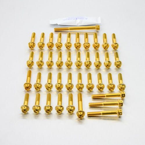 Pro-Bolt プロボルト Aluminium Engine Kit Honda DN-01 680cc Race Spec Etched EHO250HXR その他(ボルト) Pro-Bolt プロボルト Aluminium Engine Kit Honda DN-01 680cc Race Spec Etched EHO250HXR その他(ボルト)