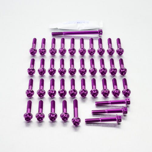 Pro-Bolt プロボルト Aluminium Engine Kit Honda DN-01 680cc Race Spec Etched EHO250HXRPE (CDC)【別送品】