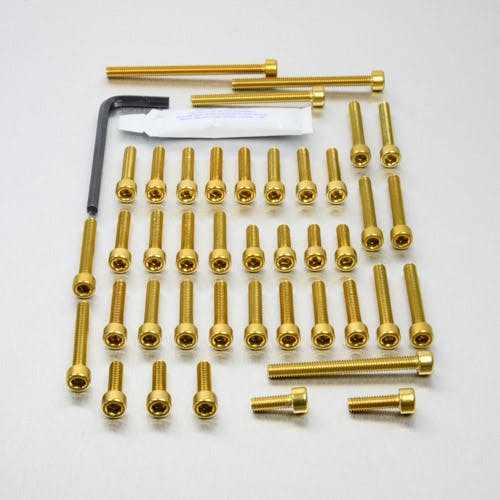 Pro-Bolt プロボルト Aluminium Engine Kit Honda Montesa 4RT EHO410G (CDC) その他(ボルト) Pro-Bolt プロボルト Aluminium Engine Kit Honda Montesa 4RT EHO410G (CDC) その他(ボルト)