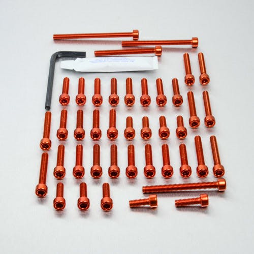 Pro-Bolt プロボルト Aluminium Engine Kit Honda Montesa 4RT EHO410O (CDC) その他(ボルト) Pro-Bolt プロボルト Aluminium Engine Kit Honda Montesa 4RT EHO410O (CDC) その他(ボルト)