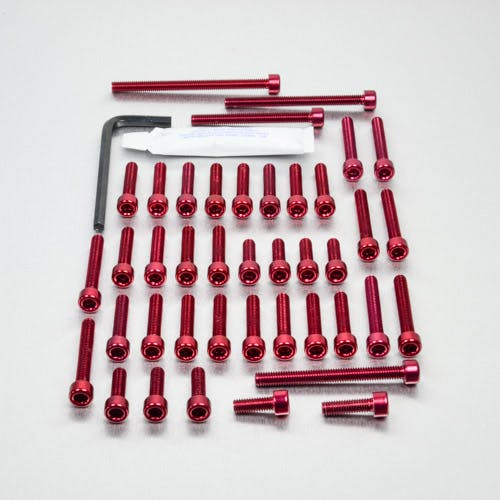 Pro-Bolt プロボルト Aluminium Engine Kit Honda Montesa 4RT EHO410R (CDC) その他(ボルト) Pro-Bolt プロボルト Aluminium Engine Kit Honda Montesa 4RT EHO410R (CDC) その他(ボルト)