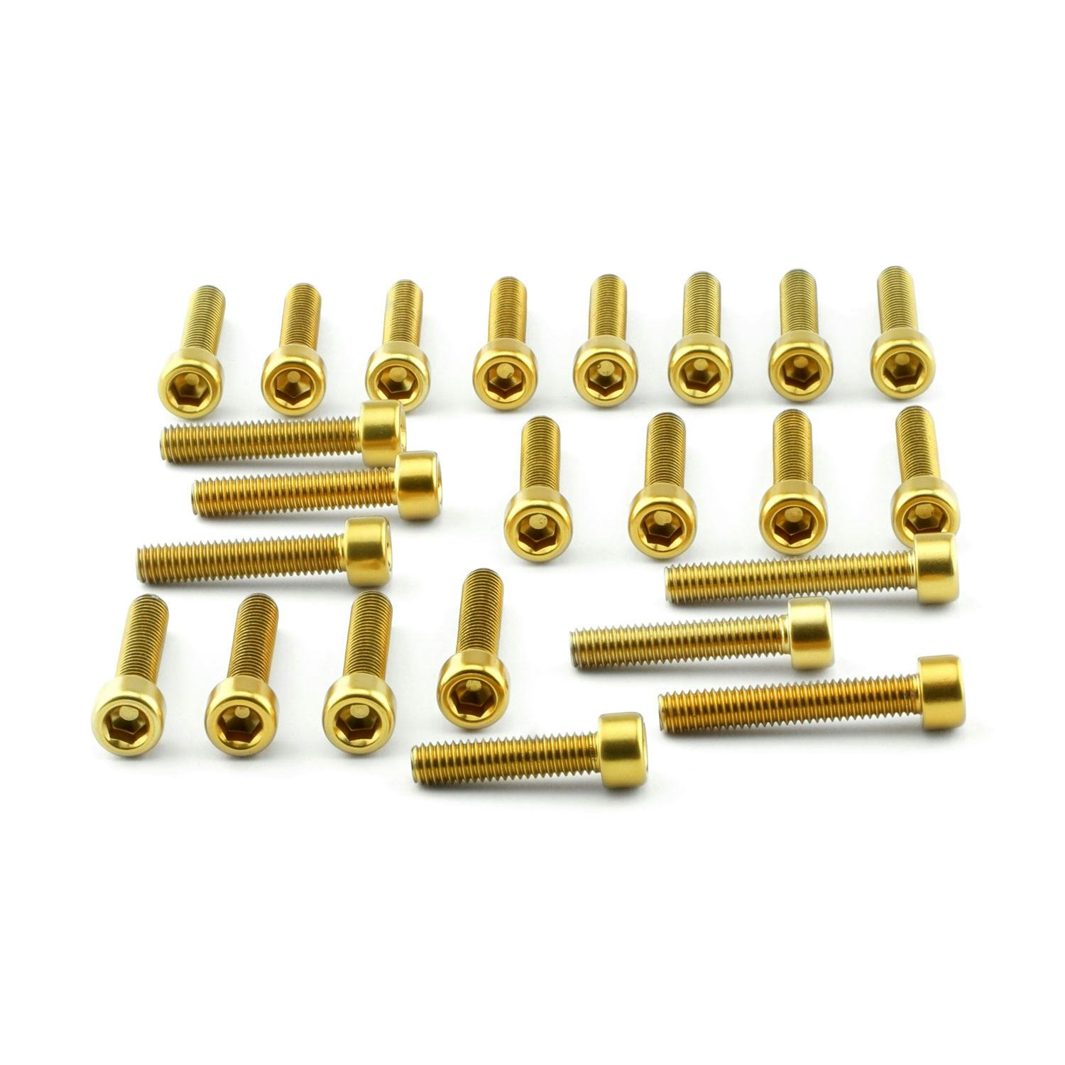 Pro-Bolt プロボルト アルミニウム エンジンボルトキット Honda CBR650F (EHO430) EHO430G (CDC) その他(ボルト) Pro-Bolt プロボルト アルミニウム エンジンボルトキット Honda CBR650F (EHO430) EHO430G (CDC) その他(ボルト)