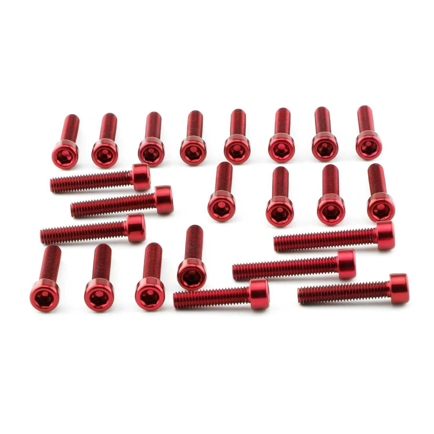 Pro-Bolt プロボルト アルミニウム エンジンボルトキット Honda CBR650F (EHO430) EHO430R (CDC) その他(ボルト) Pro-Bolt プロボルト アルミニウム エンジンボルトキット Honda CBR650F (EHO430) EHO430R (CDC) その他(ボルト)