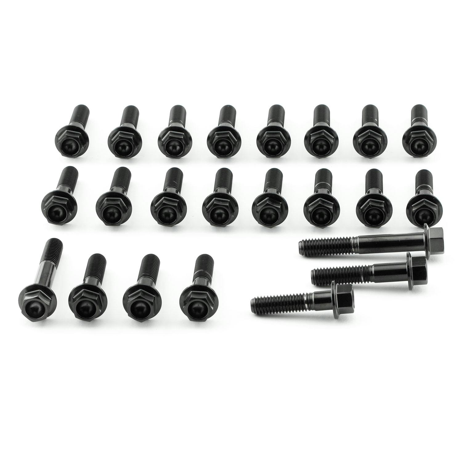 Pro-Bolt プロボルト Stainless Steel Engine Kit Honda CBR650F Flanged Hex (EHO430SSHX) ステン(ボルト) Pro-Bolt プロボルト Stainless Steel Engine Kit Honda CBR650F Flanged Hex (EHO430SSHX) ステン(ボルト)