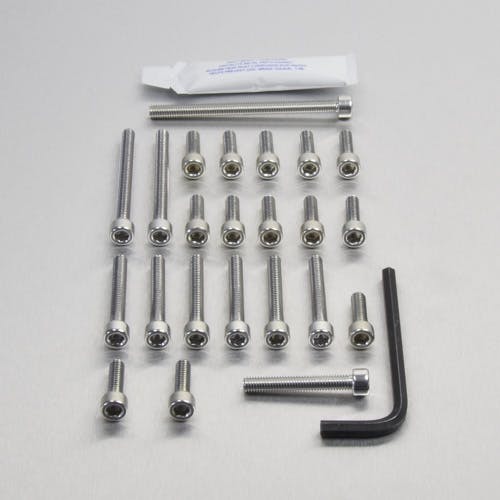 Pro-Bolt プロボルト Aluminium Engine Kit Kawasaki ZX10 B1-B3