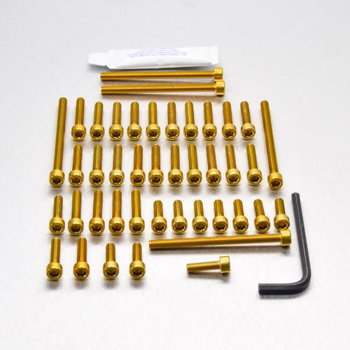 Pro-Bolt プロボルト Aluminium Engine Kit Kawasaki KR1-KR1-S 250