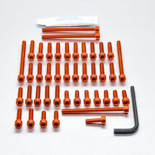 Pro-Bolt プロボルト Aluminium Engine Kit Kawasaki KR1-KR1-S 250 EKA040O (CDC)【別送品】