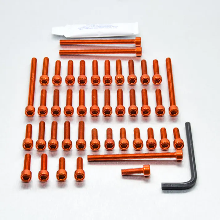 Pro-Bolt プロボルト Aluminium Engine Kit Kawasaki KR1-KR1-S 250 EKA040O (CDC)【別送品】