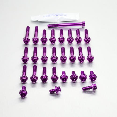 Pro-Bolt プロボルト Aluminium Engine Kit Kawasaki Ninja 300 Race