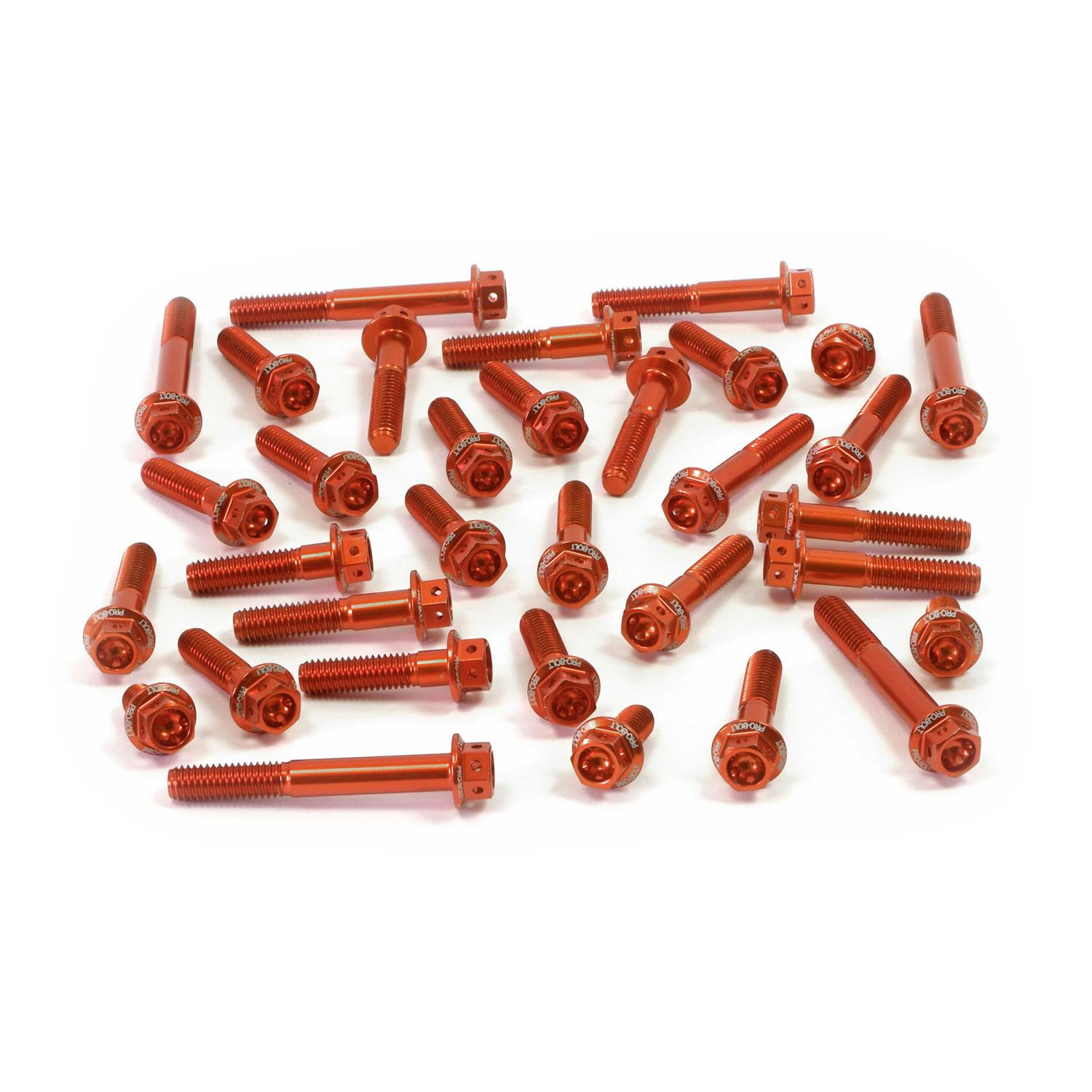 Pro-Bolt プロボルト Aluminium Engine Kit Kawasaki Ninja 400