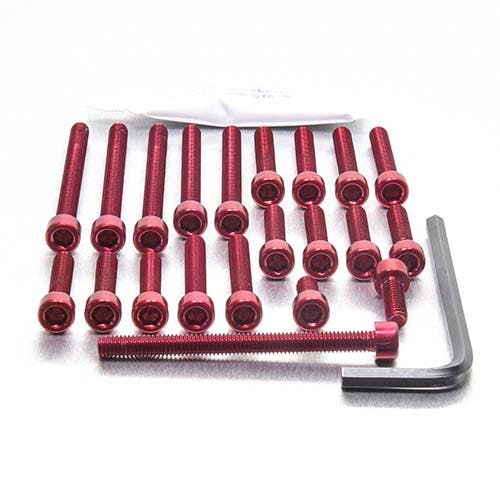Pro-Bolt v{g Aluminium Engine Kit Kawasaki ZR400 A-Z EKA060R (CDC) ̑i{gj
