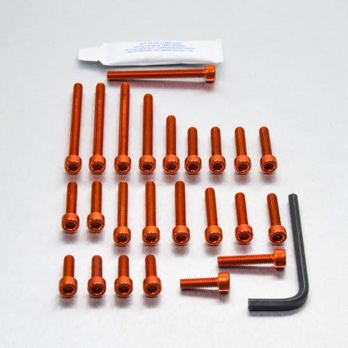 Pro-Bolt プロボルト Aluminium Engine Kit Kawasaki GPZ400R