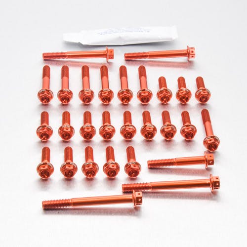 Pro-Bolt プロボルト Aluminium Engine Kit Kawasaki ZXR400 Race Spec
