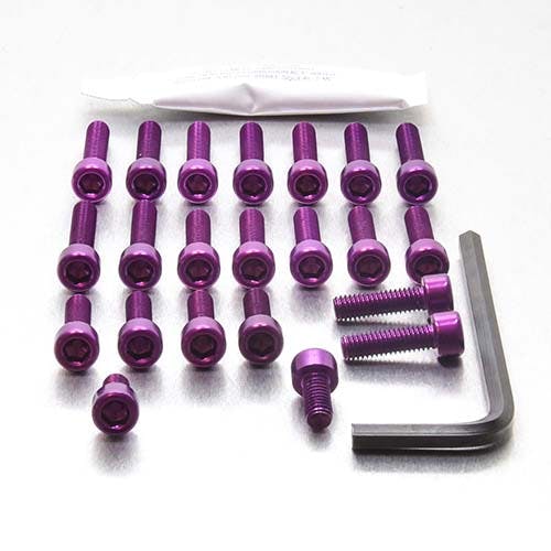 Pro-Bolt プロボルト Aluminium Engine Kit Kawasaki GPZ500S EKA100P (CDC)【ネット注文限定・別送品】