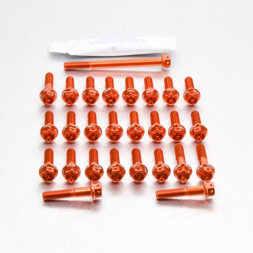 Pro-Bolt プロボルト Aluminium Engine Kit Kawasaki ER6-N Race