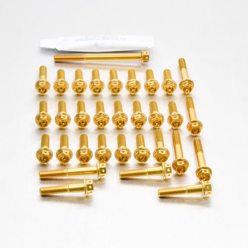 Pro-Bolt プロボルト Aluminium Engine Kit Kawasaki ER6-N/F