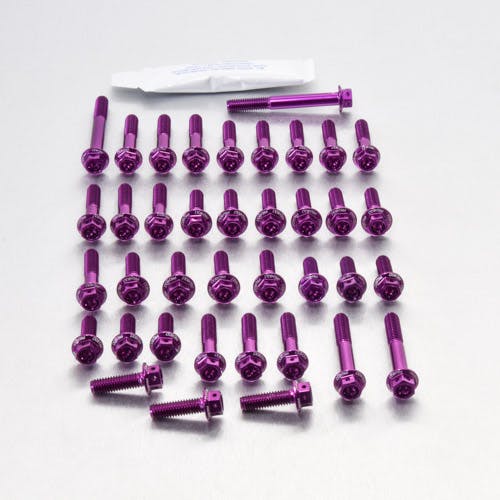 Pro-Bolt プロボルト Aluminium Engine Kit Kawasaki ZX6R Ninja Race
