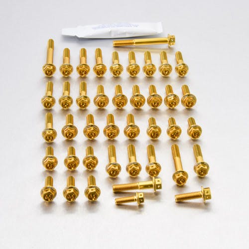 Pro-Bolt プロボルト Aluminium Engine Kit Kawasaki ZX6R P7F-P8F