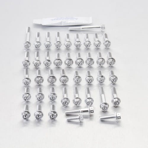 Pro-Bolt プロボルト Aluminium Engine Kit Kawasaki ZX6R P7F-P8F