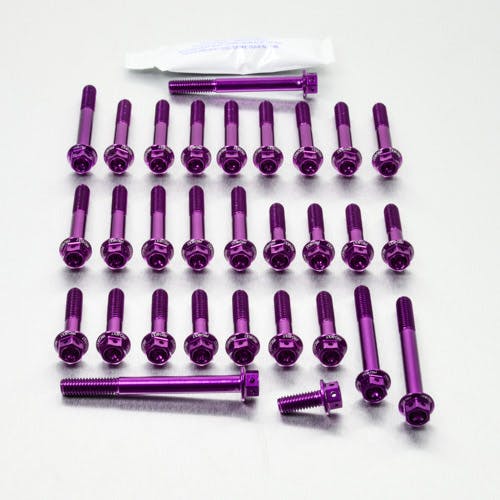 Pro-Bolt プロボルト Aluminium Engine Kit Kawasaki ZX-6R J1-J2-J3