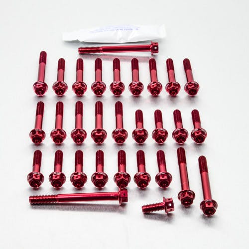 Pro-Bolt プロボルト Aluminium Engine Kit Kawasaki ZX-6R J1