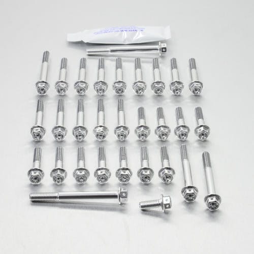 Pro-Bolt プロボルト Aluminium Engine Kit Kawasaki ZX-6R J1
