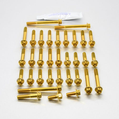 ロビンページです。 Pro-Bolt プロボルト アルミニウム エンジンボルトキット
