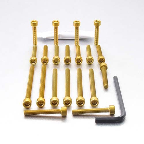 Pro-Bolt v{g Aluminium Engine Kit Kawasaki Zephyr 750 EKA210G (CDC) ̑i{gj