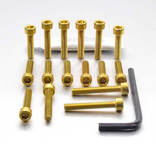 Pro-Bolt プロボルト Aluminium Engine Kit Kawasaki ZXR750 H1