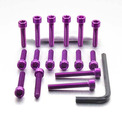 Pro-Bolt プロボルト Aluminium Engine Kit Kawasaki ZXR750 H1