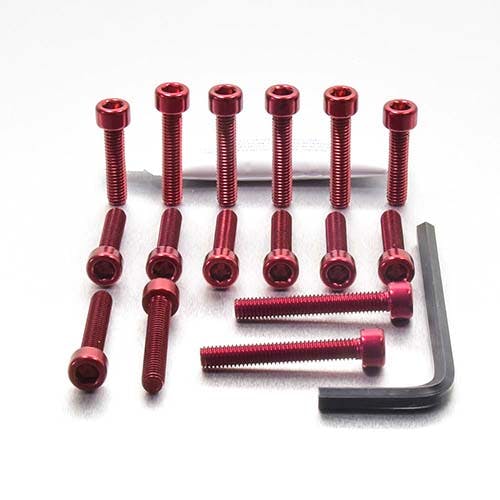 Pro-Bolt プロボルト Aluminium Engine Kit Kawasaki ZXR750 H1-H2