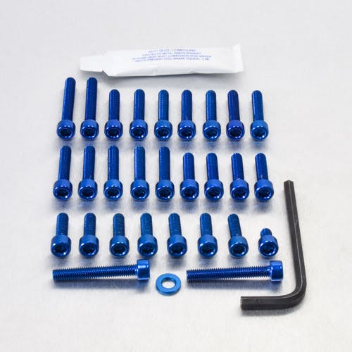 Pro-Bolt プロボルト Aluminium Engine Kit Kawasaki ZXR750 L-M