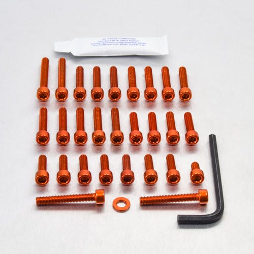 Pro-Bolt プロボルト Aluminium Engine Kit Kawasaki ZXR750 L-M