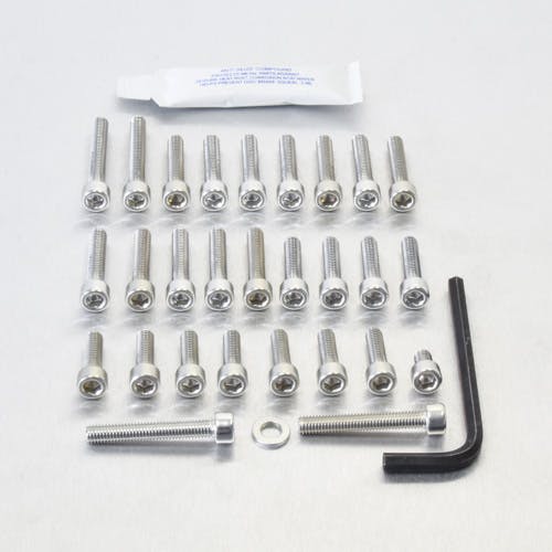Pro-Bolt プロボルト Aluminium Engine Kit Kawasaki ZXR750 L-M