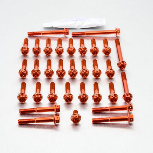 Pro-Bolt プロボルト Aluminium Engine Kit Kawasaki Z750 Race