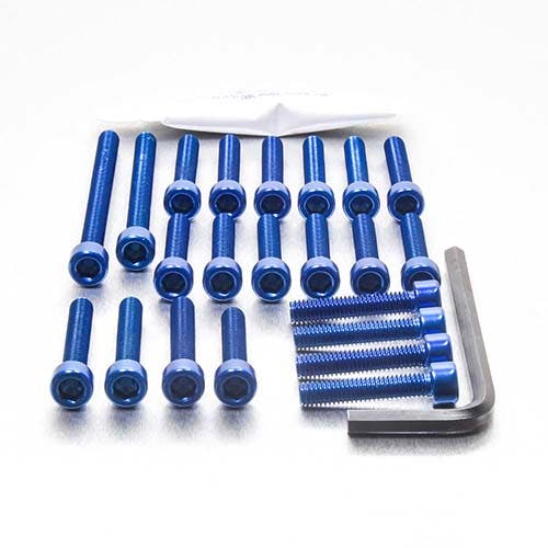 Pro-Bolt プロボルト Aluminium Engine Kit Kawasaki VN800 EKA235B (CDC) その他(ボルト) Pro-Bolt プロボルト Aluminium Engine Kit Kawasaki VN800 EKA235B (CDC) その他(ボルト)